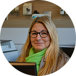 Beate Kaiser-Serviceassistentin